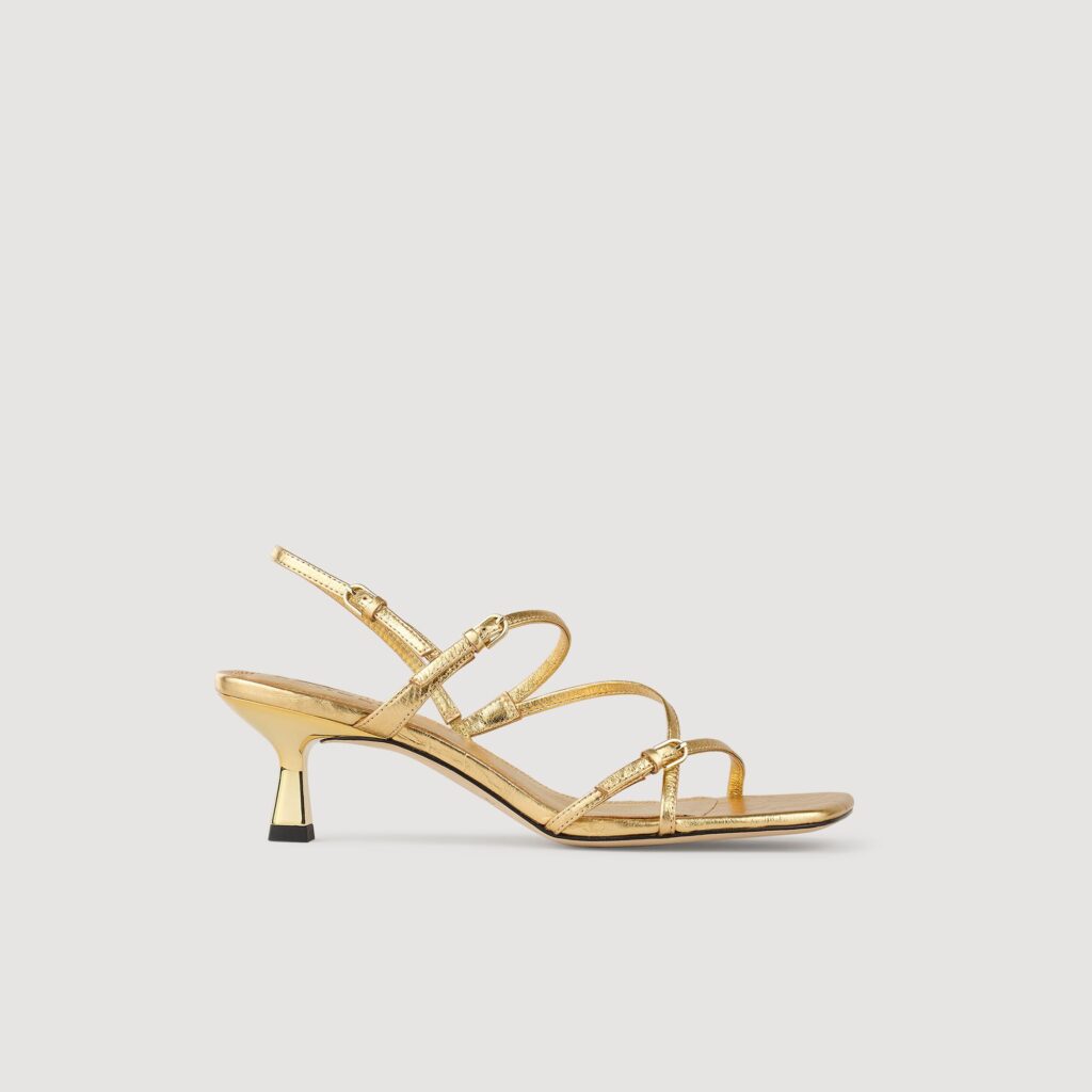Sandales à brides