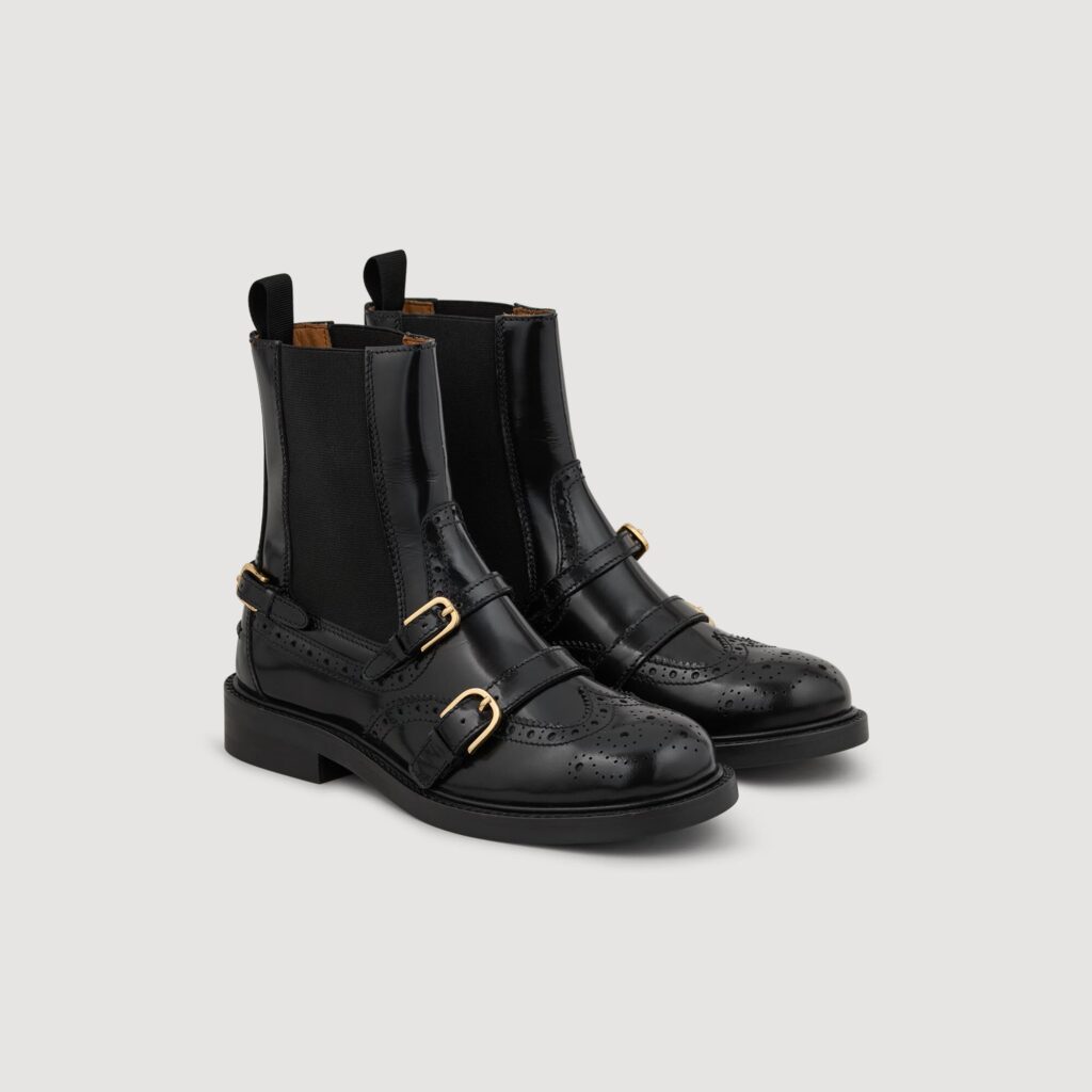 Bottines Chelsea