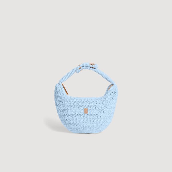 Petite maroquinerie en crochet