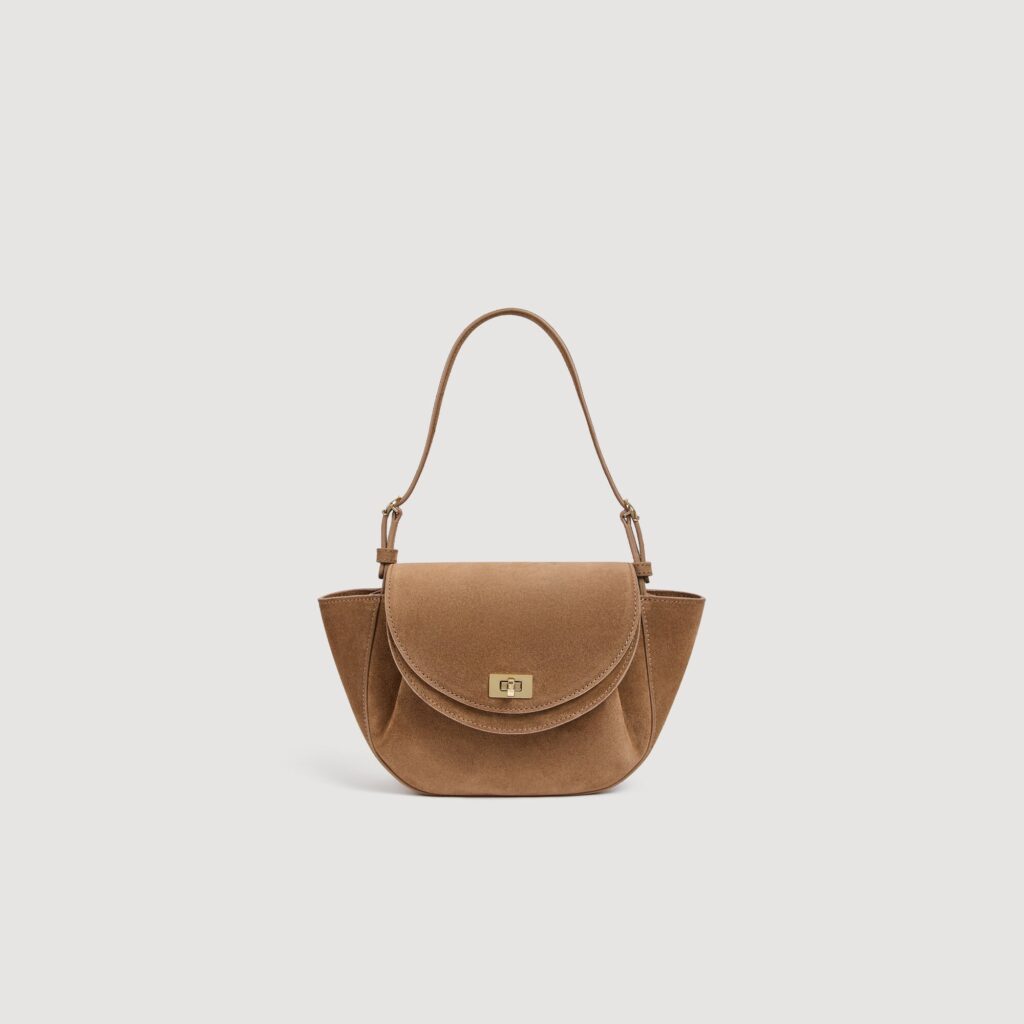 Sac LE BAMBOLONI en suède