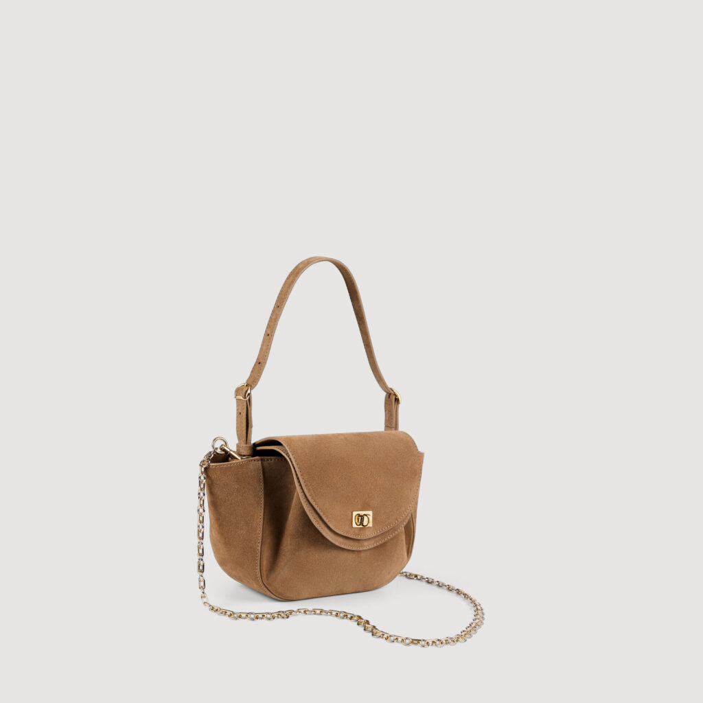 Sac LE BAMBOLONI en suède