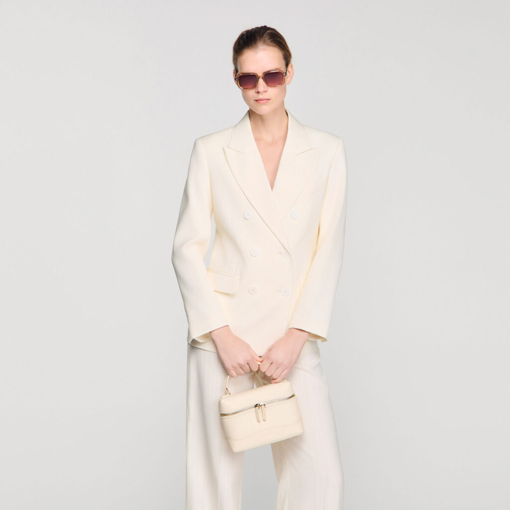 Sac Tangolino en cuir grainé