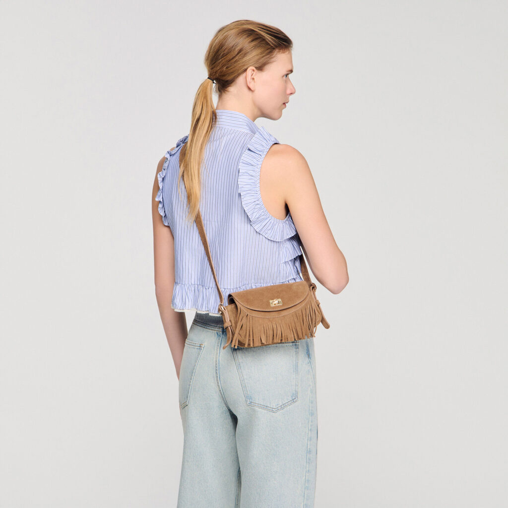 Sac Le Mini Mambo en suède