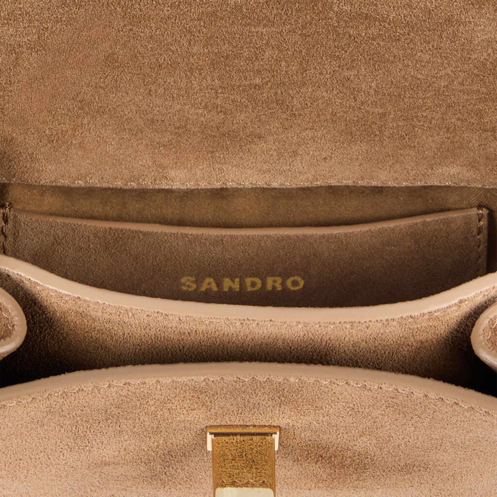 Sac Le Mini Mambo en suède