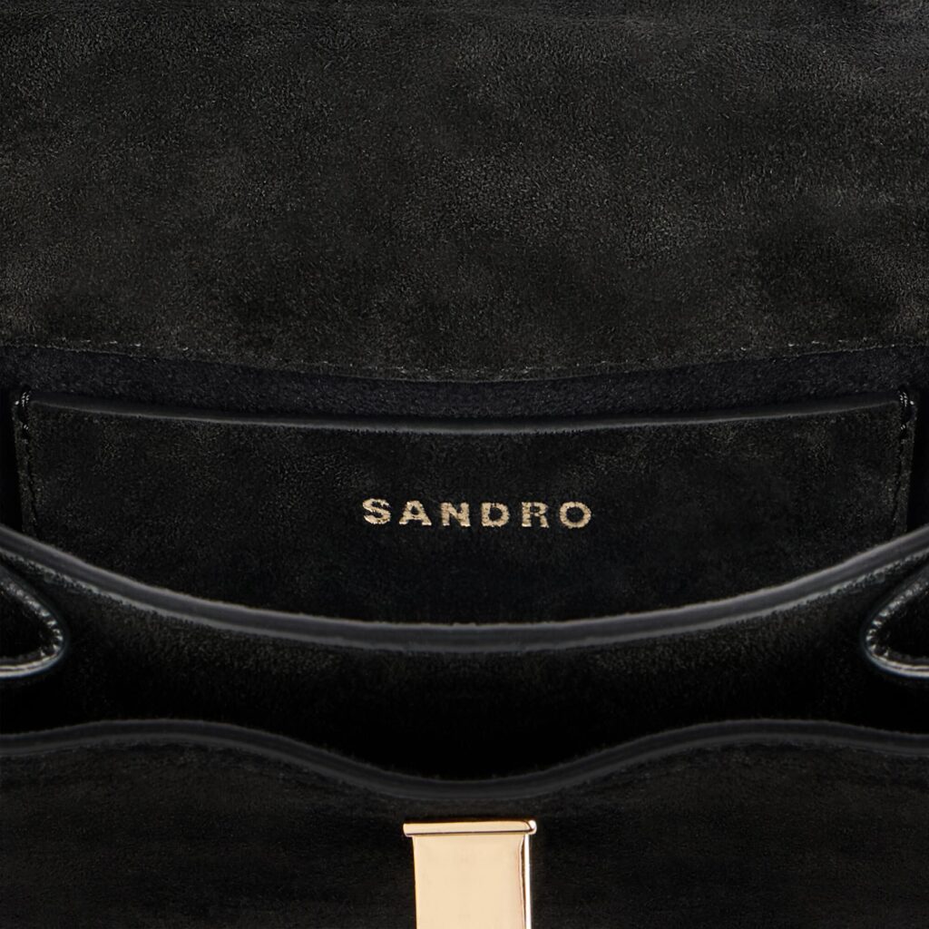 Sac Le Mini Mambo en suède