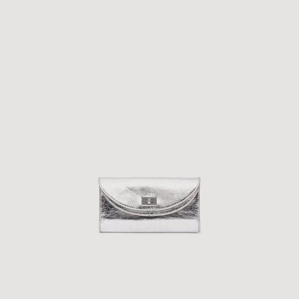 Pochette Mambo en cuir