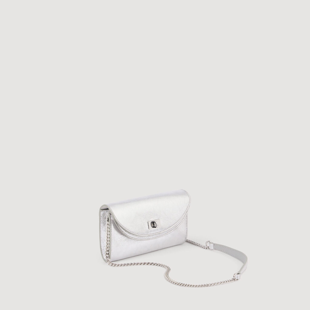 Pochette Mambo en cuir
