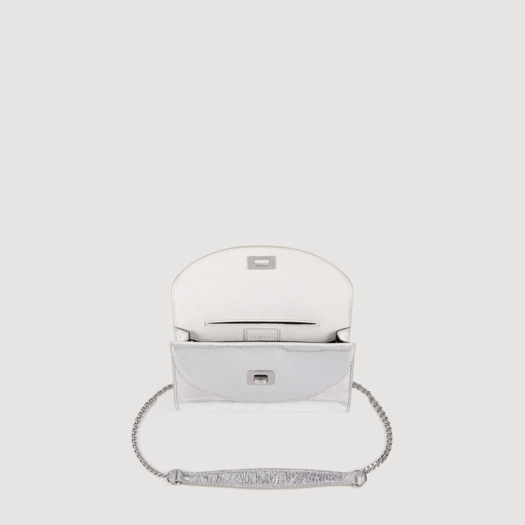 Pochette Mambo en cuir