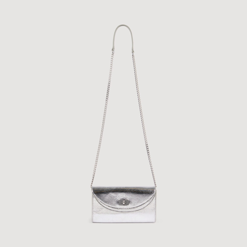Pochette Mambo en cuir