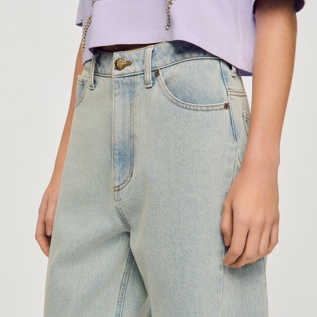 Jean barrel