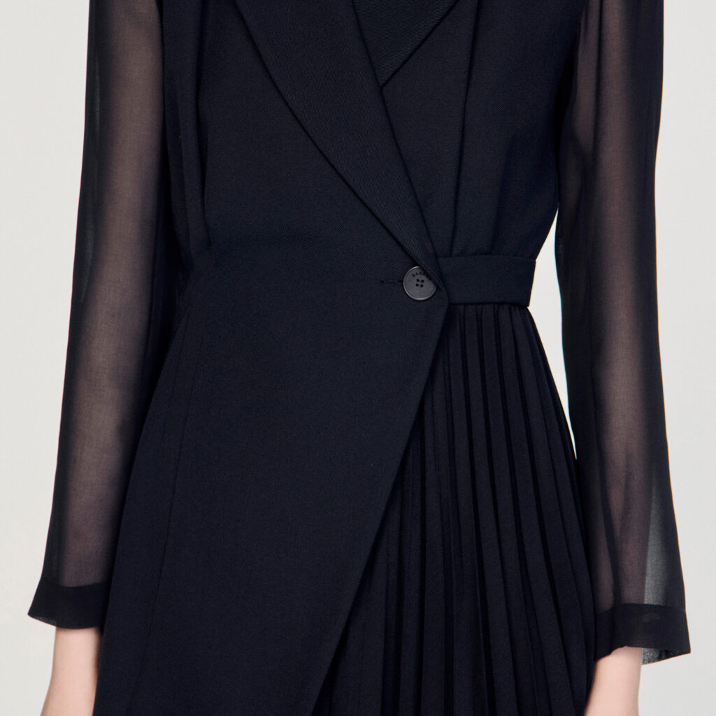 Robe portefeuille