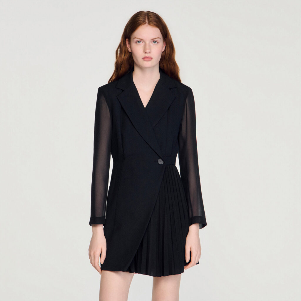 Robe portefeuille