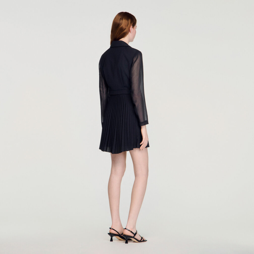 Robe portefeuille