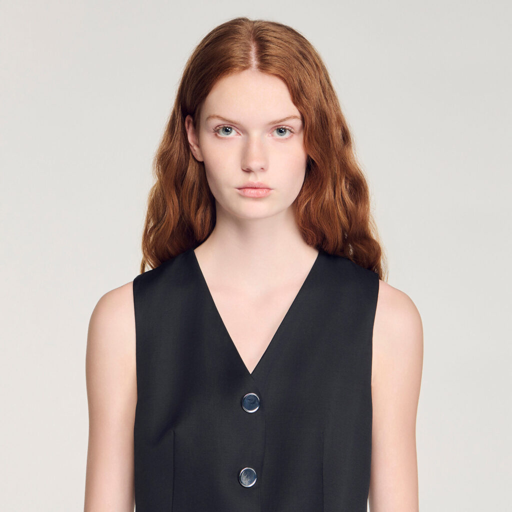 Robe courte boule
