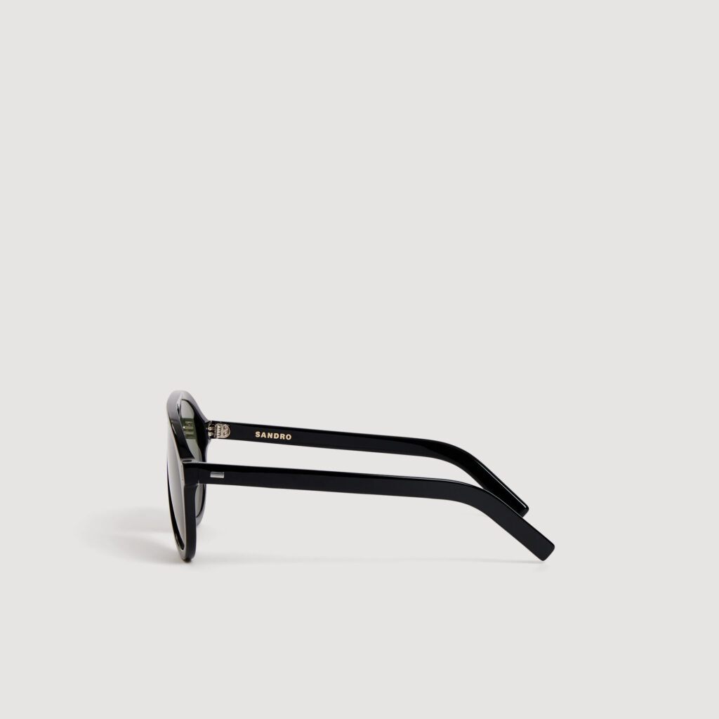 Lunettes de soleil en acétate