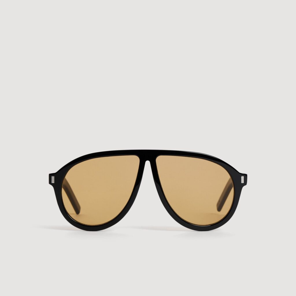 Lunettes de soleil en acétate