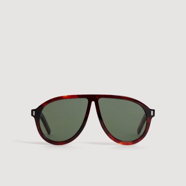 Lunettes de soleil en acétate