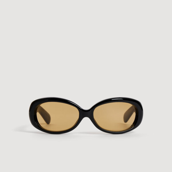 Lunettes de soleil oversize
