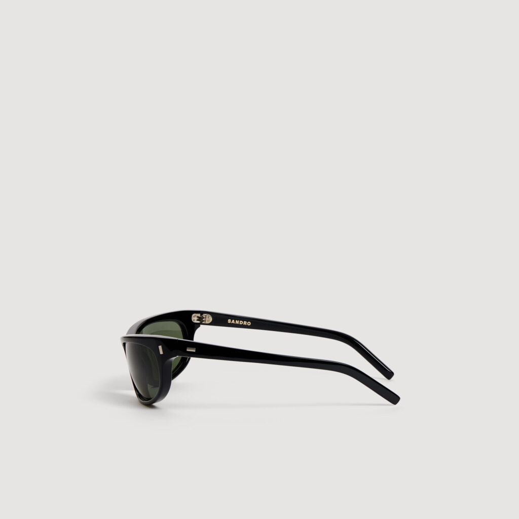 Lunettes de soleil masque