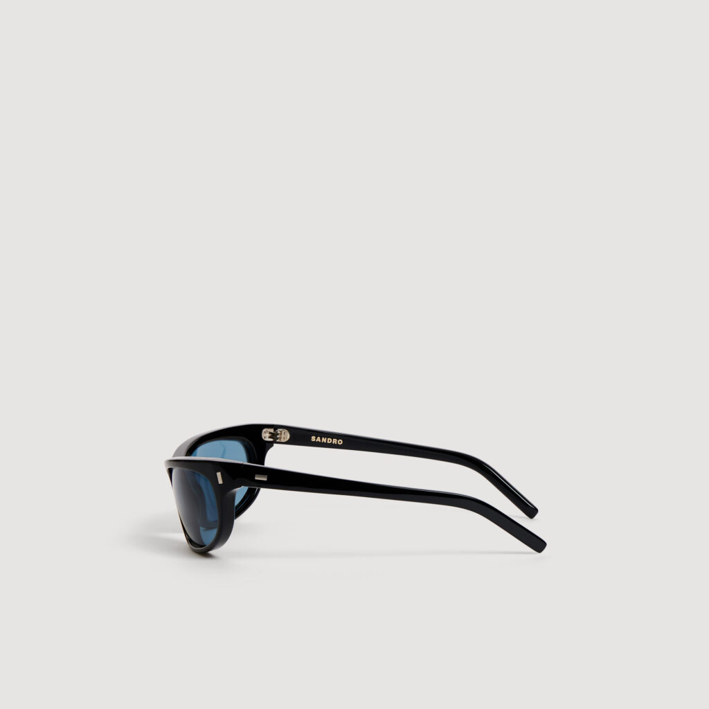 Lunettes de soleil masque