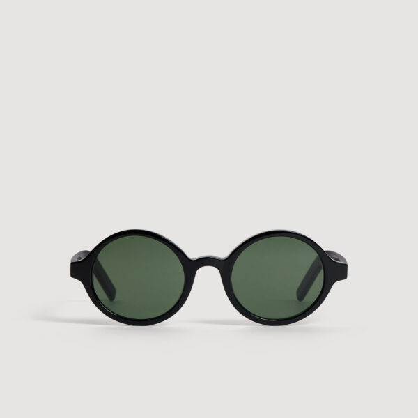 Lunettes de soleil ovales