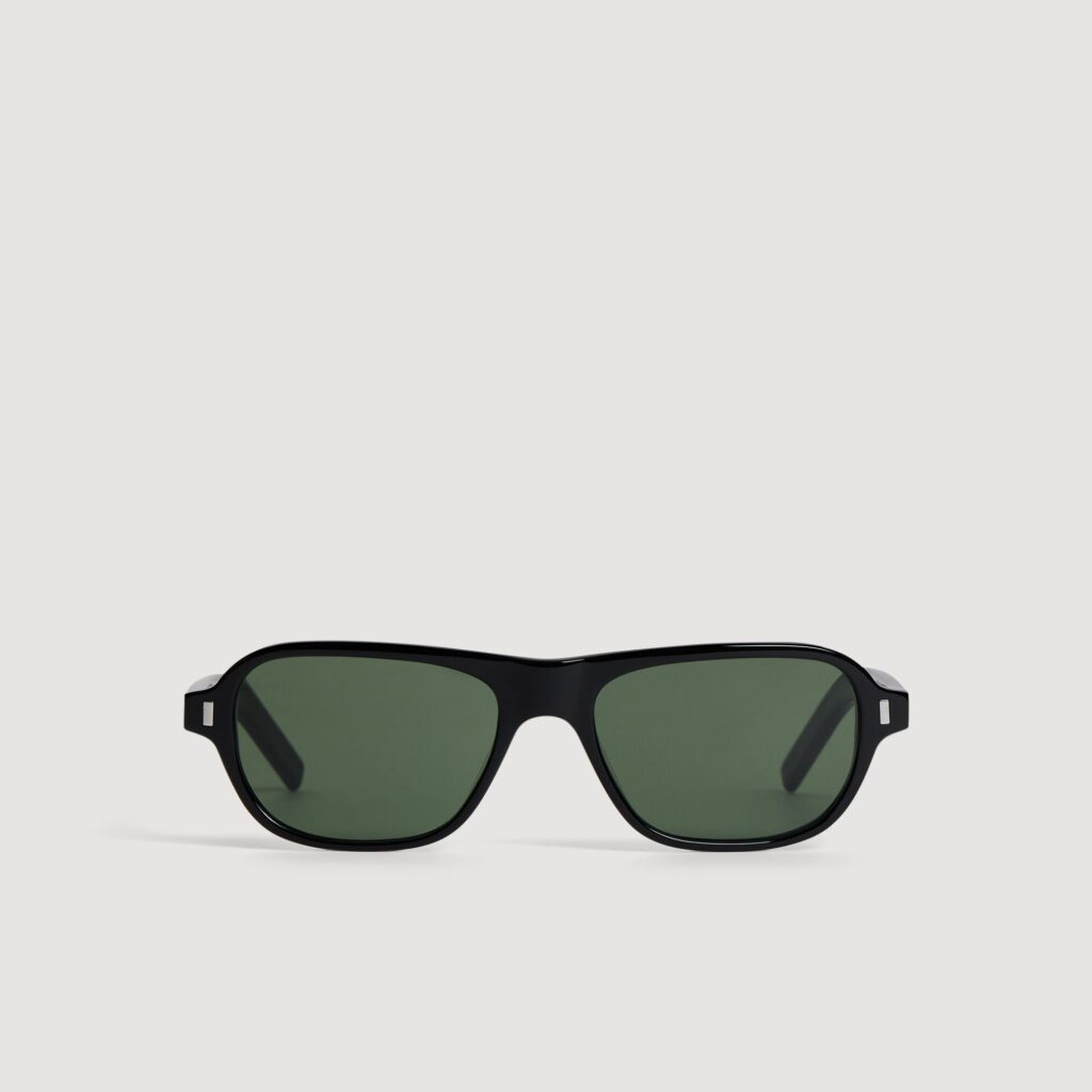 Lunettes de soleil en acétate