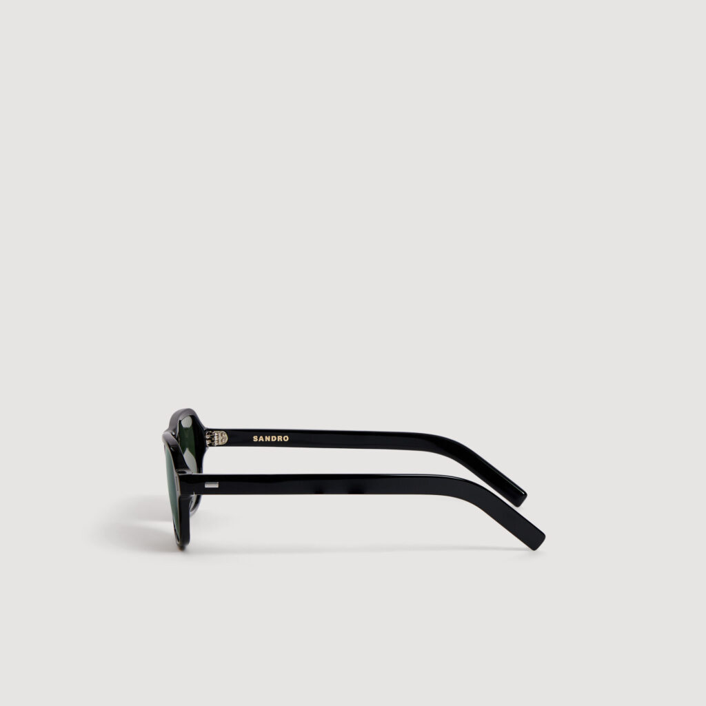Lunettes de soleil en acétate