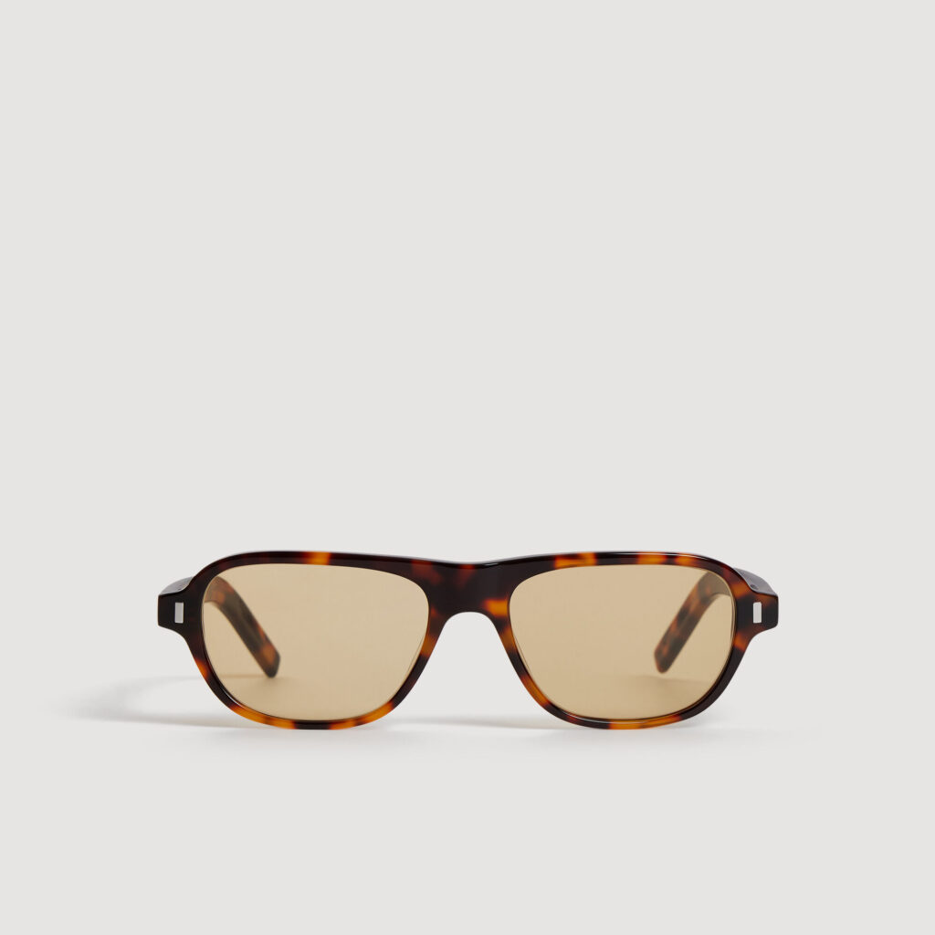 Lunettes de soleil en acétate