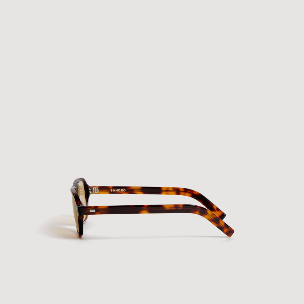 Lunettes de soleil en acétate