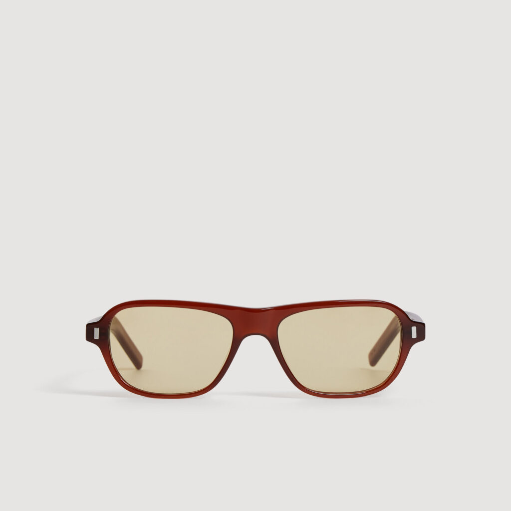 Lunettes de soleil en acétate