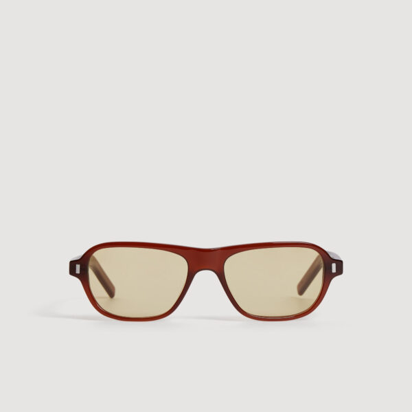 Lunettes de soleil en acétate