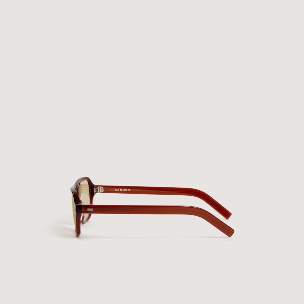 Lunettes de soleil en acétate