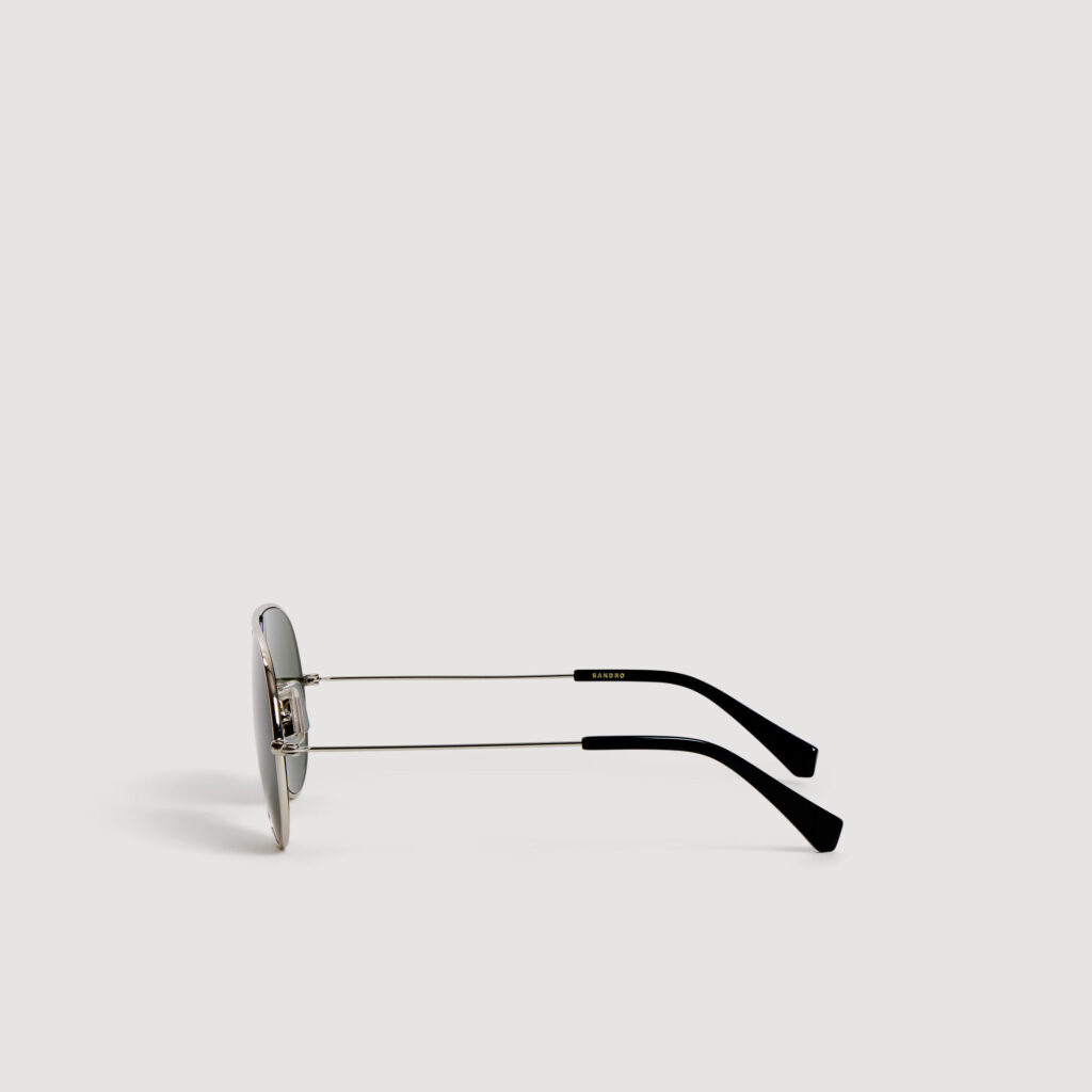 Lunettes de soleil aviateur