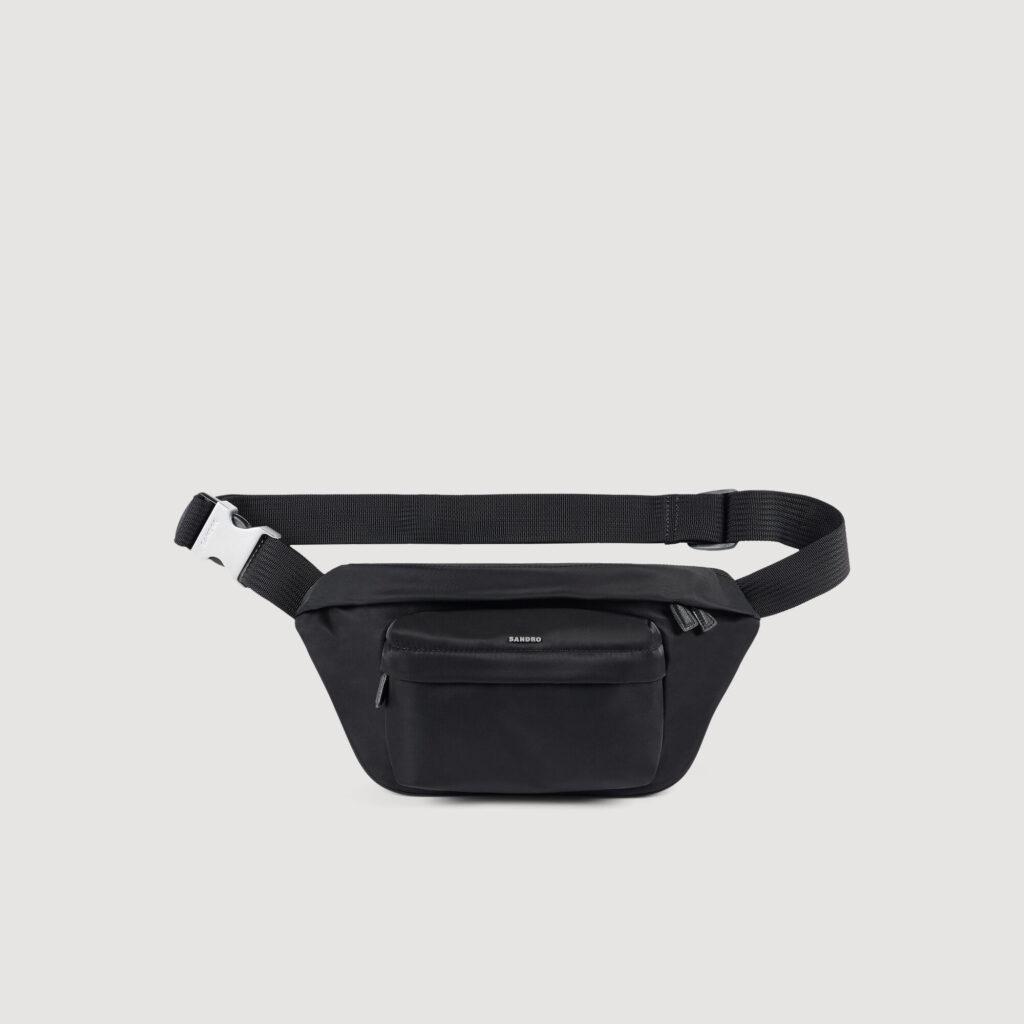 Sac bandoulière en tissu technique