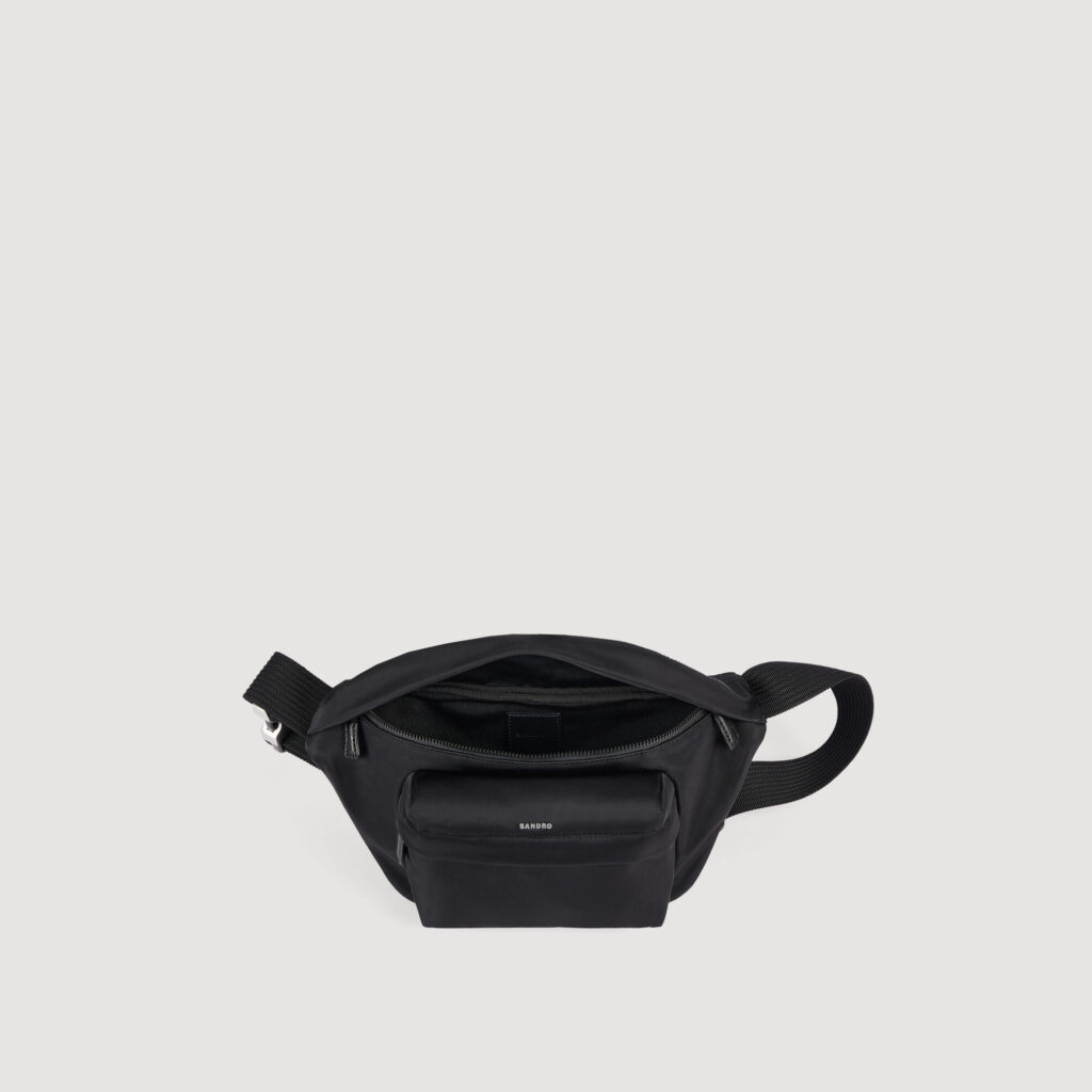 Sac bandoulière en tissu technique