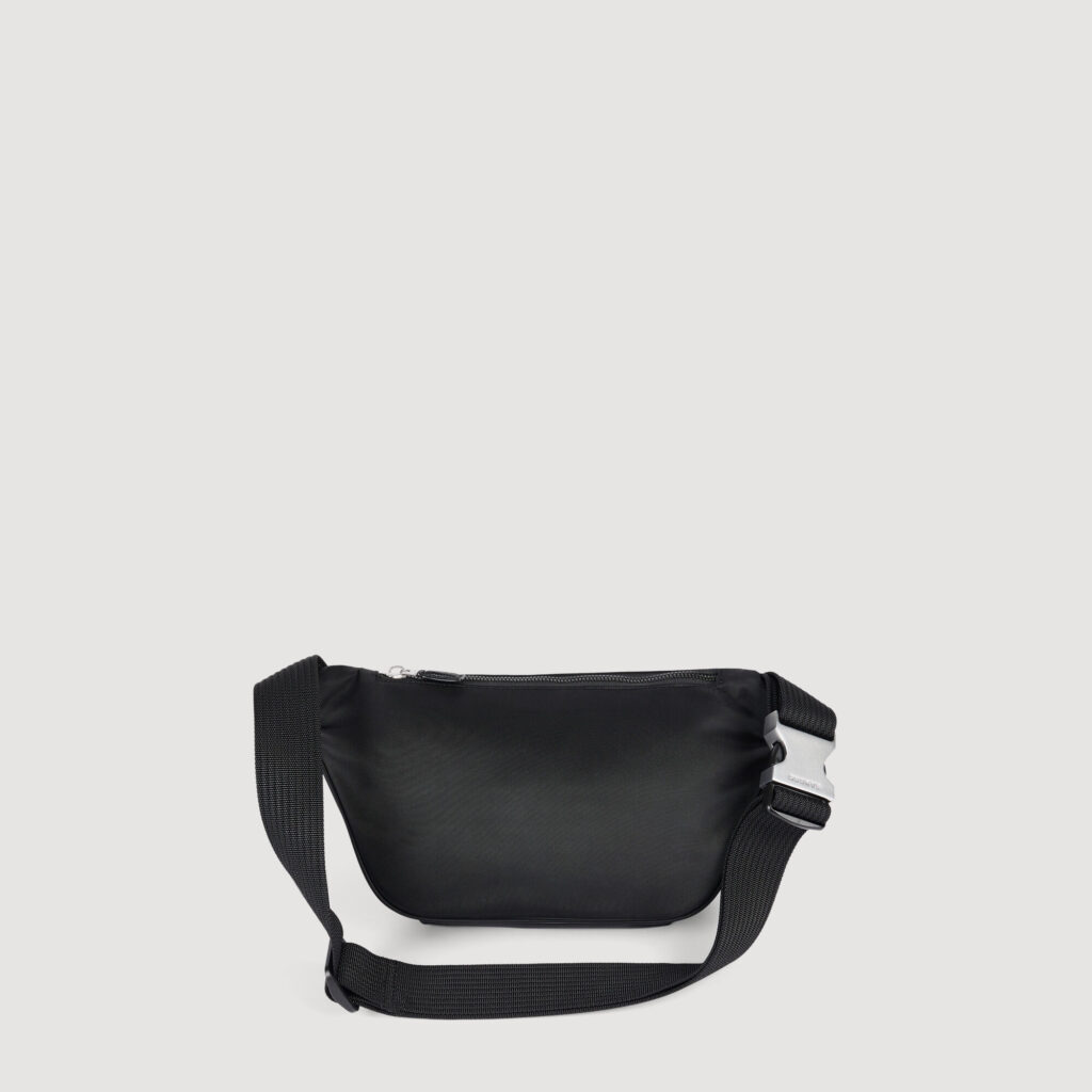 Sac bandoulière en tissu technique