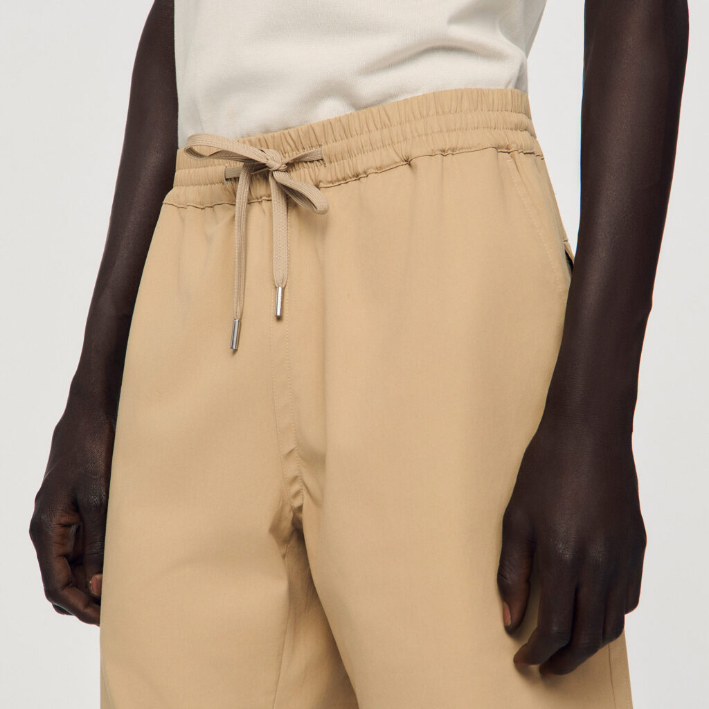 Short en coton
