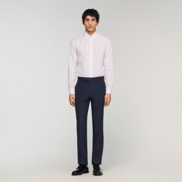 Chemise en coton