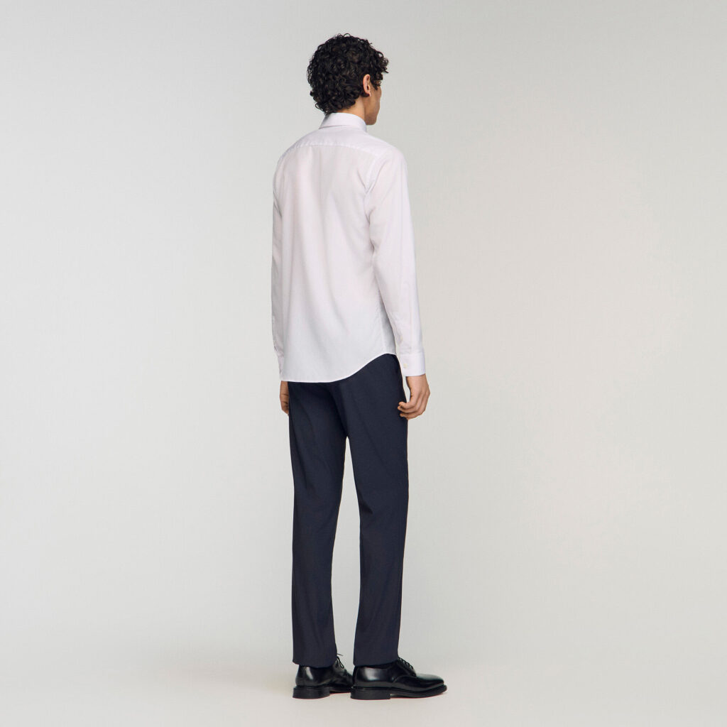 Chemise en coton