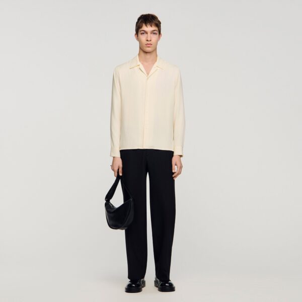Chemise fluide