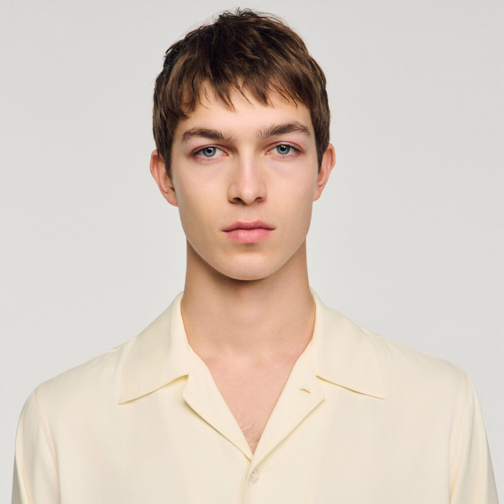 Chemise fluide