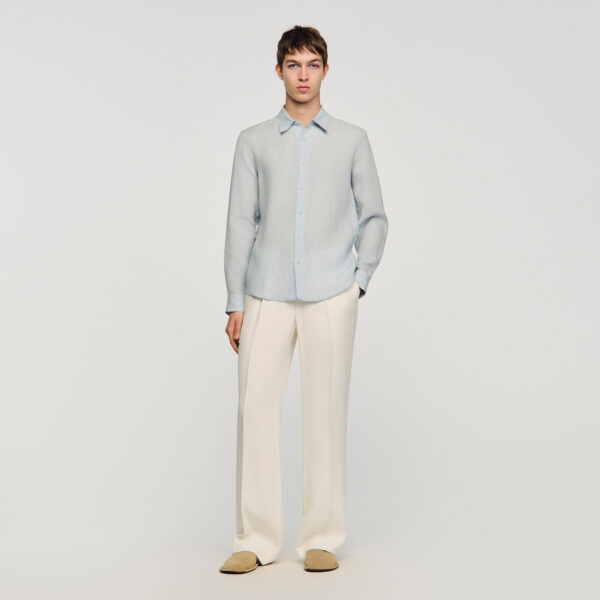 Chemise en lin