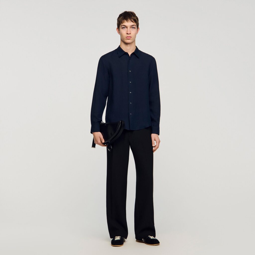 Chemise en lin