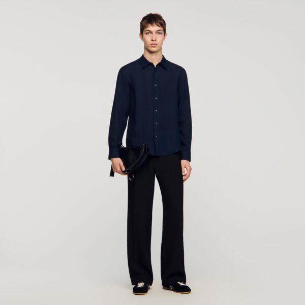 Chemise en lin