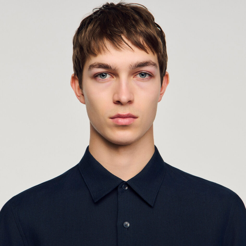 Chemise en lin