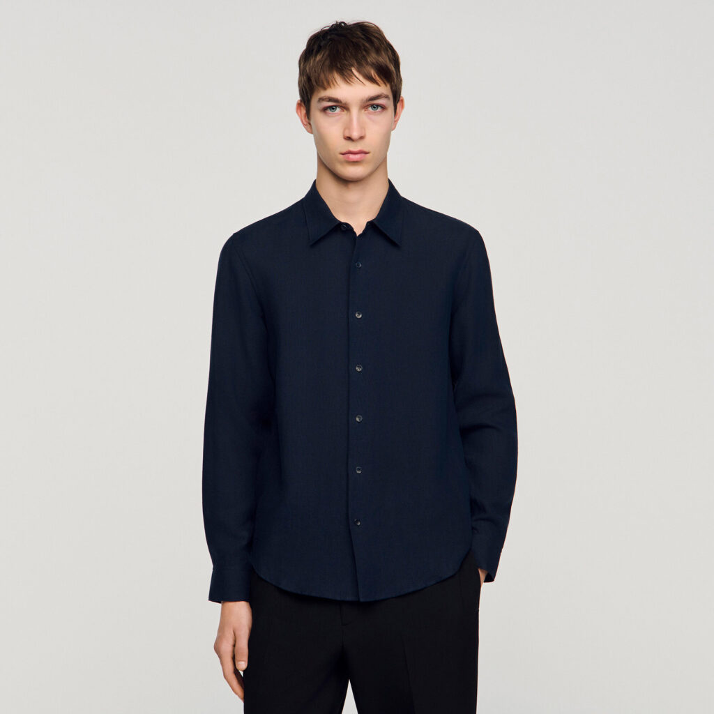 Chemise en lin