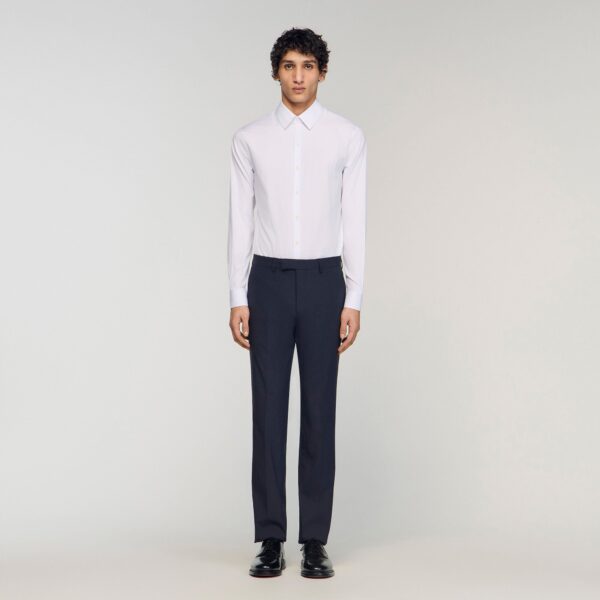 Chemise formelle