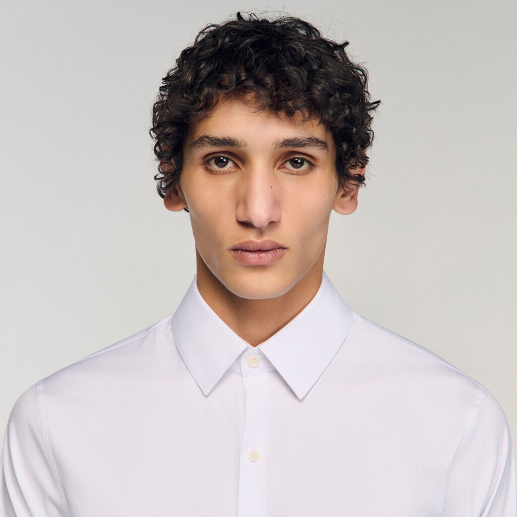 Chemise formelle