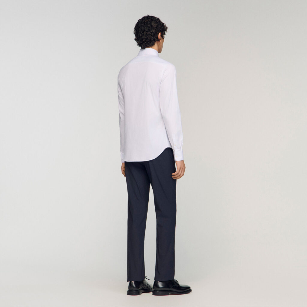 Chemise formelle