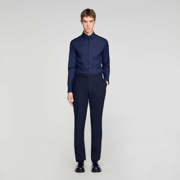 Chemise formelle